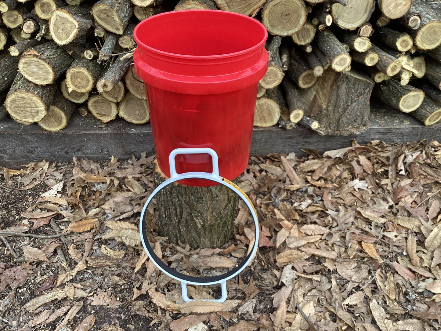BucketRing Heavy-Duty Bucket Handle Accessory